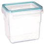 5 five simply smart Boite Rectangle Haut Clipeat - 13,3 X 10,2 X 12,2 Cm - Polypropylène
