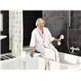 RIDDER Assistant A0243301 poignée d'aspiration de Voyage avec 2 ventouses Premium 33 cm Blanc