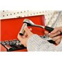 PRECISION STEEL Coffret cliquet + Douilles 3/8". 26 pièces