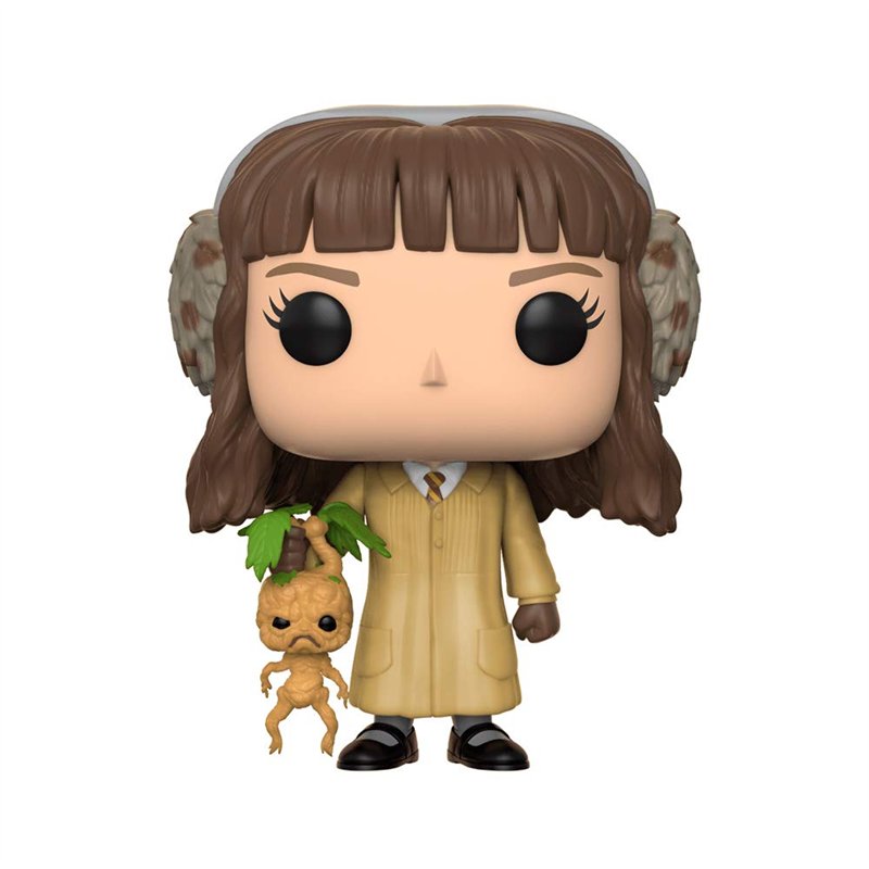 Image secondaire de Funko Pop! HP: - Hermione Granger - (Herbology) - Harry Potter- Figurine en Vinyle à Collectionner - Idée de Cadeau - Produits O