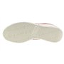 Diadora Mixte Game L Low Waxed Chaussure de Gymnastique, White Red Pepper, 42.5 EU
