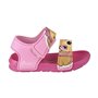 The Paw Patrol Mixte S0712165 Sandale Plate, Rosa, 32 EU