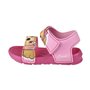 The Paw Patrol Mixte S0712165 Sandale Plate, Rosa, 32 EU