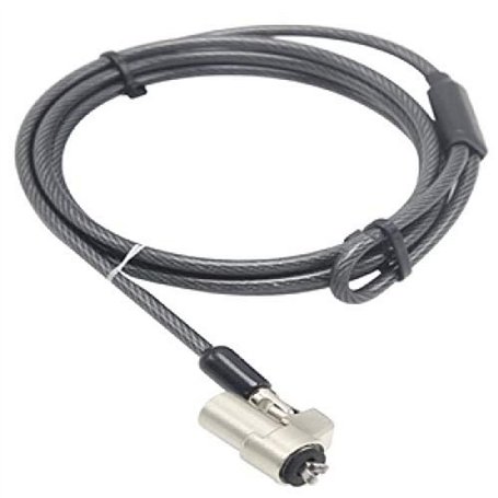 Dicota D31542 W-Lock Serrure de sécurité à combinaison à clé principale