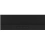 Bosch DWP64BC60 Hotte murale Série 2, 1 moteur et 3 vitesses d'aspiration, 60 cm, Noir