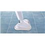 SHOP-STORY - Grande Lingette Microfibres Lavable pour Balai Vapeur H20 Mop X5 et d’autres Modèles