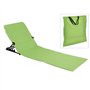 Hi Chaise Tapis de Plage Pliable Bain de Soleil Chaise Longue Tapis de Sol Matelas Vacances de Camping Jardin Terrasse Patio Ext