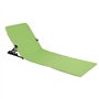 Hi Chaise Tapis de Plage Pliable Bain de Soleil Chaise Longue Tapis de Sol Matelas Vacances de Camping Jardin Terrasse Patio Ext
