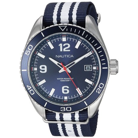 Nautica Horloge NAPKBN001