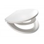 Ridder Génération Abattant de WC Blanc 44,4 x 37,5 x 4,4 cm