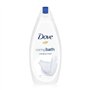 Dove Crème de soin pour le bain 450 ml - Lot de 6