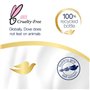 Dove Crème de soin pour le bain 450 ml - Lot de 6