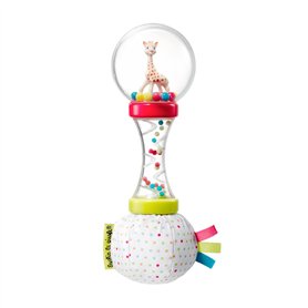Hochet Soft Maracas Sophie la Girafe en Coffret