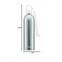 Bodum 12057-57B-913 MELIOR Gourde à emporter isotherme en inox double paroi, bouchon à vis, 0.5 l