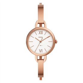 Fossil Femmes Analogique Quartz Montre avec Bracelet en Acier Inoxydable ES4391