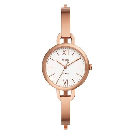 Fossil Femmes Analogique Quartz Montre avec Bracelet en Acier Inoxydable ES4391