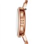 Fossil Femmes Analogique Quartz Montre avec Bracelet en Acier Inoxydable ES4391