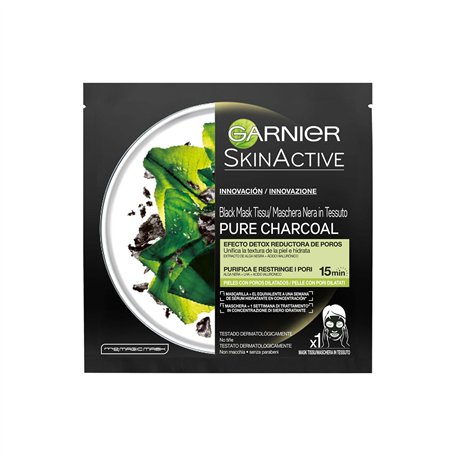 Garnier S.A. Mascari.Pur.Black
