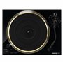 Reloop Turn 5 - Lecteur de disque platine hi-fi à quartz avec entraînement puissant, moteur DC sans balais à entraînement direct