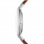 Fossil Hommes Analogique Quartz Montre avec Bracelet en Cuir FS5440