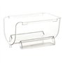 Bac De Rangement Frigo Bouteille Vin 20 Cm