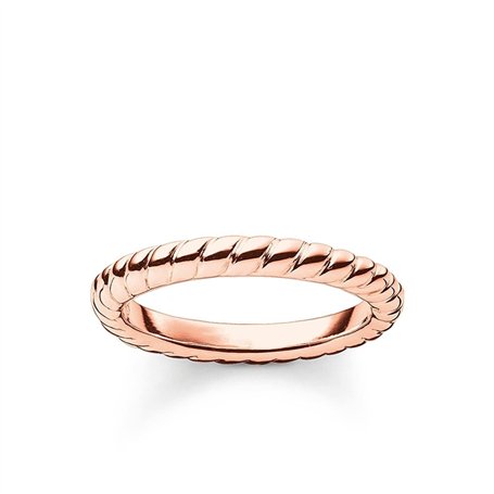 Thomas Sabo Femme Argent Bagues