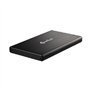 Connectland BE-USB3-2621-BK Boîtier Externe 2.5'' SATA USB v3.0 Noir