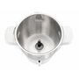 Moulinex Bol Companion XL XF380E12 Accessoire pour Cuisine Companion et Cuisine iCompanion Capacité de 3 L, Acier inoxydable