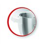Moulinex Bol Companion XL XF380E12 Accessoire pour Cuisine Companion et Cuisine iCompanion Capacité de 3 L, Acier inoxydable