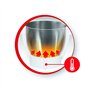 Moulinex Bol Companion XL XF380E12 Accessoire pour Cuisine Companion et Cuisine iCompanion Capacité de 3 L, Acier inoxydable