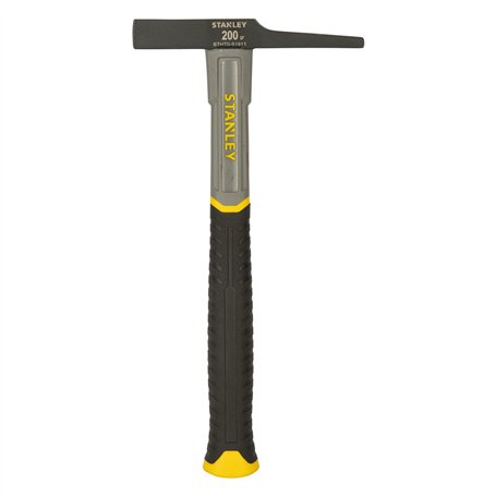 STANLEY STHT0-51911 Marteau d'electricien, Noir