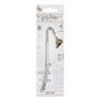 The Carat Shop EHPBM084 54243 Marque-Page Hermione, Harry Potter, Multicolore