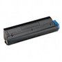 Toner OKI 43979223 pour ES4140 ES4160 ES4180 - Noir - 12.000 Pages - Régénéré Made in Italy