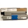 Toner OKI 44973508 pour C511dn C531dn MC562dn MC562dnw - Noir - 7.000 Pages - Régénéré Made in Italy