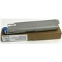 Toner OKI 43837106 pour ES3640a3 ES3640pro ES 3640 X a3 Pro MFP - Magenta - 16.500 Pages - Régénéré Made in Italy