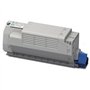 Toner OKI 45396216 pour ES7470 ES7480 - Noir - 15.000 Pages - Régénéré Made in Italy