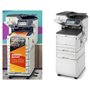 Toner OKI 45862840 pour MC853n dn dnct MC873 MC873dnc dnx 853 873 - Noir - 7.000 Pages - Régénéré Made in Italy