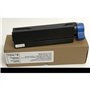Toner OKI 44574802 pour MB461 MB471 MB491 B431 - Noir - 7.000 Pages - Régénéré Made in Italy