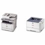 Toner OKI 44574802 pour MB461 MB471 MB491 B431 - Noir - 7.000 Pages - Régénéré Made in Italy