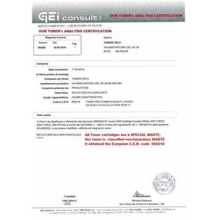 Toner OKI 44469722 23 24 44469804 pour C510 C530 MC561 C511 C531 MC562 n dn dnw - Noir, Jaune, Magenta, Cyan - 5.000 Pages - Rég