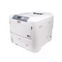 Toner OKI 44318605 pour C711 C710 - Jaune - 11.500 Pages - Régénéré Made in Italy
