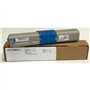 Toner OKI 44469742 pour ES3451 MFP ES5461 MFP ES5430 - Cyan - 5.000 Pages - Régénéré Made in Italy