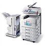 Toner OKI 43837107 pour ES3640a3 ES3640pro ES 3640 X a3 Pro MFP - Cyan - 16.500 Pages - Régénéré Made in Italy