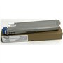 Toner OKI 42918916 pour C9600 C9800 C9650 C9850 n dn MFP - Noir - 15.000 Pages - Régénéré Made in Italy