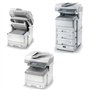 Toner OKI 44059257 pour ES8451 ES8461 ES 8451 8461 dn cdxn cdtn - Jaune - 9.000 Pages - Régénéré Made in Italy