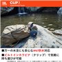 JBL Clip 3 – Enceinte Bluetooth Portable avec Mousqueton – Étanchéité IPX7 – Autonomie 10hrs – Qualité Audio Noir