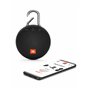 JBL Clip 3 – Enceinte Bluetooth Portable avec Mousqueton – Étanchéité IPX7 – Autonomie 10hrs – Qualité Audio Noir