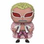 Funko Pop! Vinyl: One Piece: DQ Donquixote Doflamingo- Figurine en Vinyle à Collectionner - Idée de Cadeau - Produits Officiels 