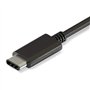 C2G 82406 hub & concentrateur USB 3.0 (3.1 Gen 1) Type-C 5000 Mbit/s Noir - Hubs & concentrateurs (USB 3.0 (3.1 Gen 1) Type-C, R