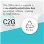 C2G 82406 hub & concentrateur USB 3.0 (3.1 Gen 1) Type-C 5000 Mbit/s Noir - Hubs & concentrateurs (USB 3.0 (3.1 Gen 1) Type-C, R